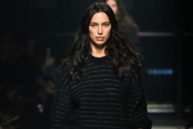 Irina Shayk's Plain Dress for Messika Features Massive Back Cutout