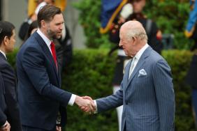 JD Vance, King Charles