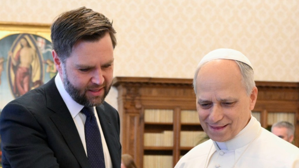 JD Vance Has An Advice For Pope Amid Donald Trump Attack