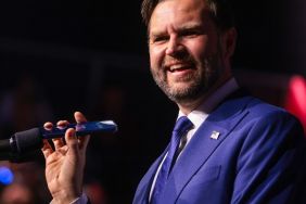 JD Vance Tries to Call Donald Trump During Rally, Initially Goes to Voicemail