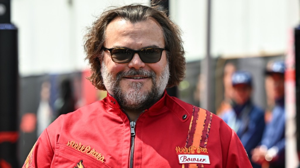 Jack Black Calls Ryan Gosling His 'Archenemy' For a Reason