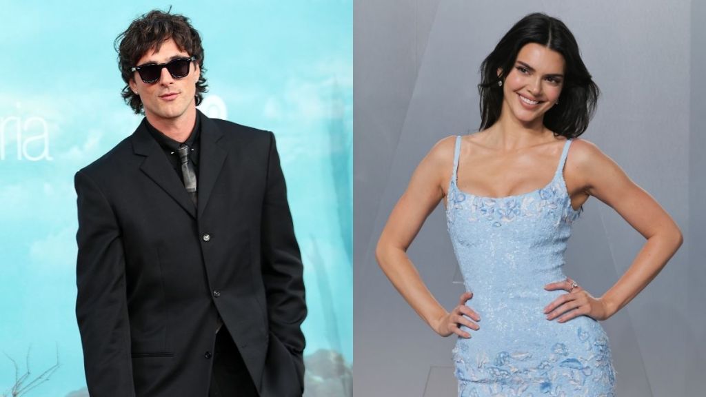 Jacob Elordi Quietly 'Hanging Out' With Kendall Jenner for Months — Source