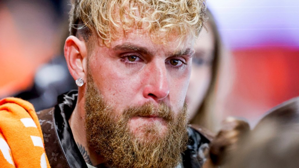 Jake Paul fight Francis Ngannou