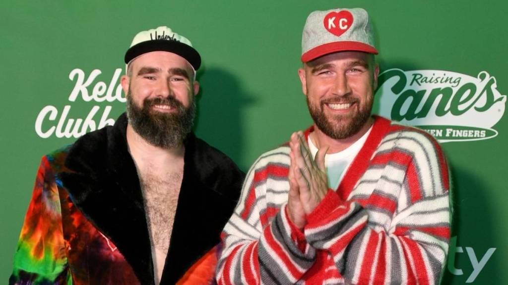 Travis & Jason Kelce’s Fans Clash Over Their Masters Menu Picks