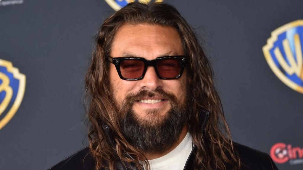 Jason Momoa