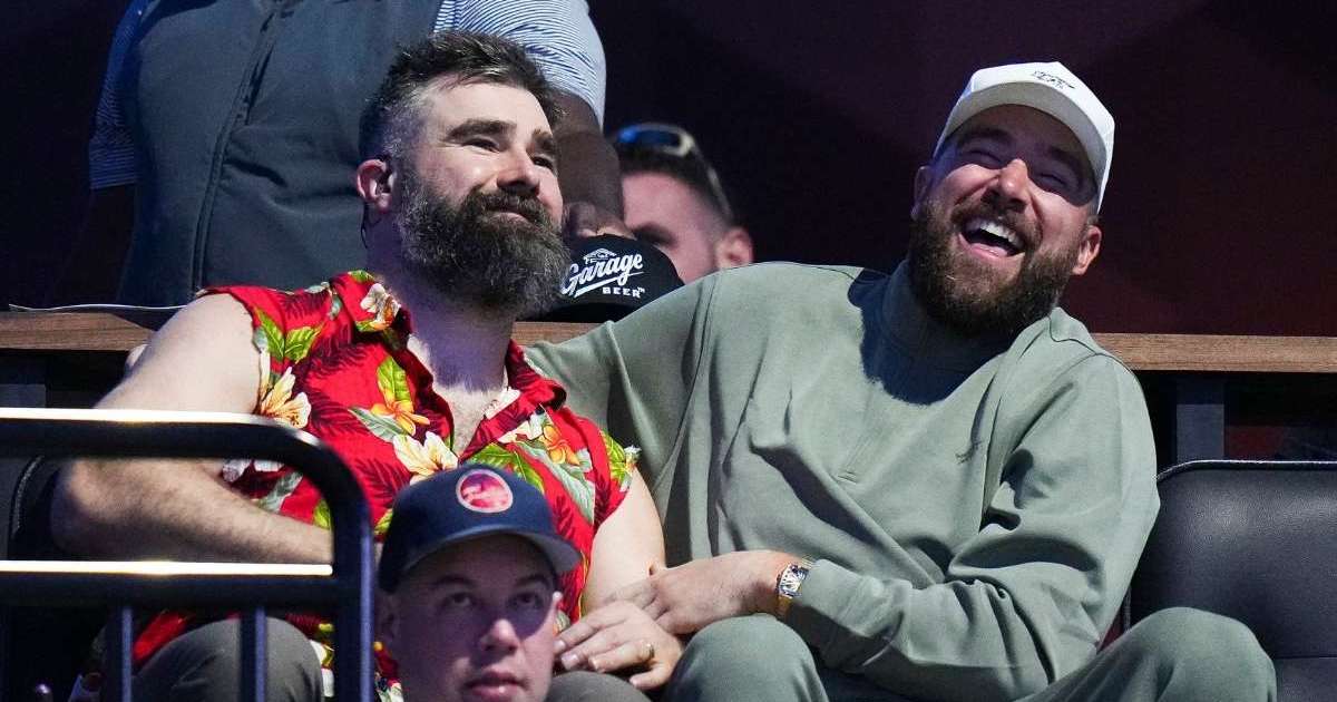 Travis & Jason Kelce Reveal Their Top Picks From the Masters Menu