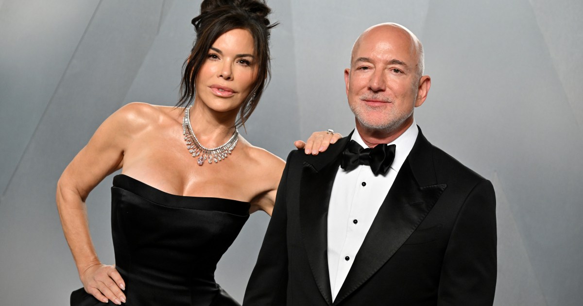 Jeff Bezos and Lauren S&aacute;nchez Met Gala Plot Uncovered: Details