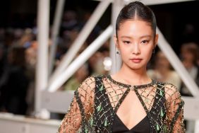 BLACKPINK's Jennie Backless Crochet Cover-Up Comes With a Sheer Twist for Frankies Bikinis