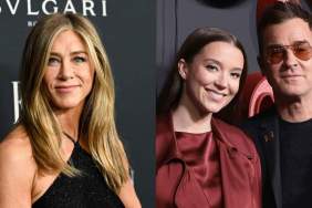 Jennifer Aniston Reacts to Ex Justin Theroux Welcoming First Baby