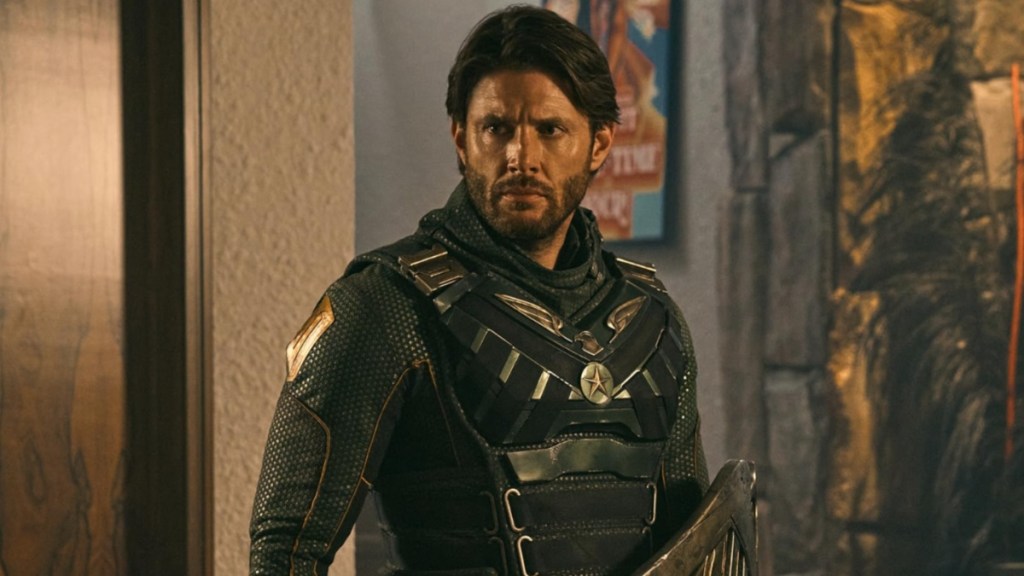 Jensen Ackles on Working With This The Boys Star: ‘Roller Coaster’