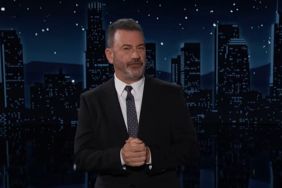 Jimmy Kimmel Calls Donald Trump 'Childish' Amid Jesus Photo Controversy