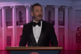Jimmy Kimmel Roasts Melania Trump in White House Correspondent Dinner Parody