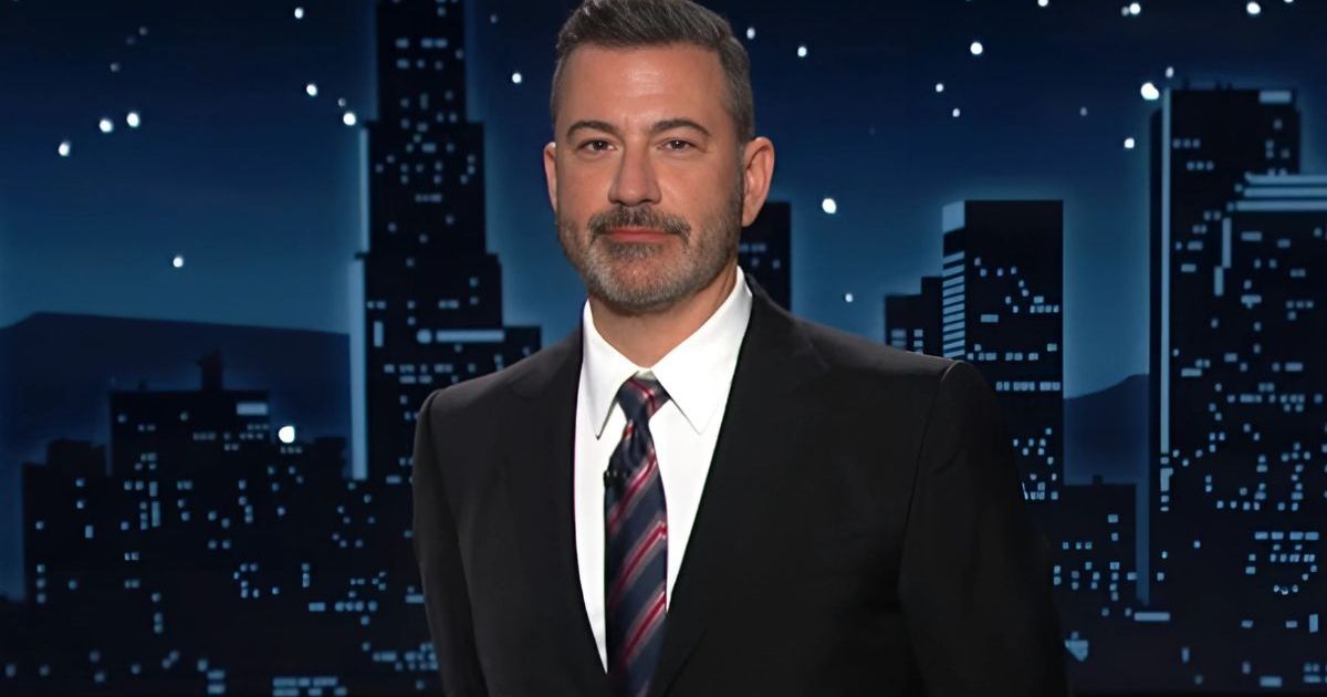 Jimmy Kimmel Jokes Donald Trump Should Be ‘Fired’ Over&hellip;
