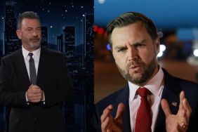 Jimmy Kimmel Slams JD Vance For Defending Donald Trump's Jesus Post