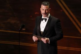 Jimmy Kimmel Blames Donald Trump for Almost Ruining His Las Vegas Trip