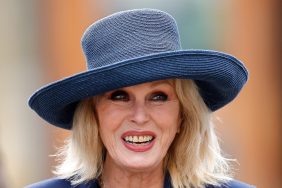 Joanna Lumley