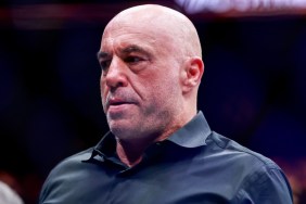 Joe Rogan JD Vance Donald Trump