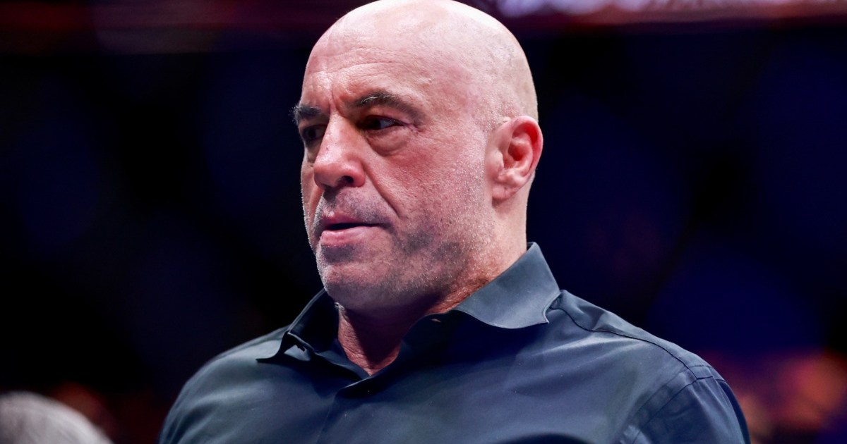 Joe Rogan Has Praises JD Vance After Slamming Donald Trump