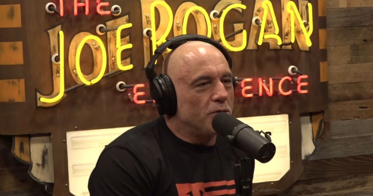 Joe Rogan Suggests Donald Trump May Have Started a War To 'Cover up Problems at Home'