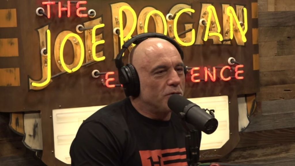 Joe Rogan Suggests Donald Trump May Have Started a War To ‘Cover up Problems at Home'