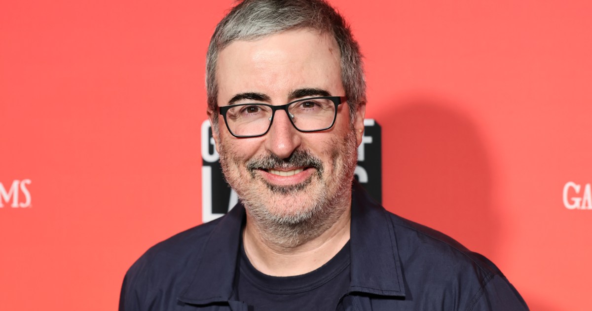 John Oliver Slams ‘Horrendous’ Royal Family; Says Ex-Prince Andrew Deserves ‘Hell’