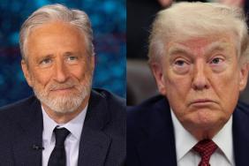 Jon Stewart, Donald Trump