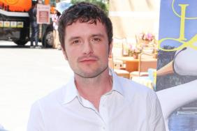 Josh Hutcherson Doesn't Want to be 'Online' Because of Taylor Swift