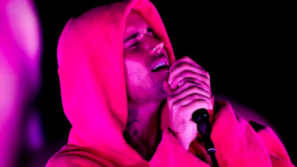 Justin Bieber Under Fire for ‘Unprofessional’ Coachella Set