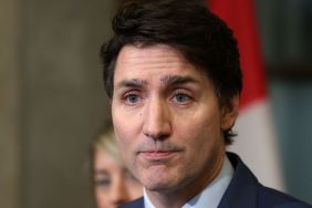 Justin Trudeau Called Out For Using Plastic Cup at Coachella