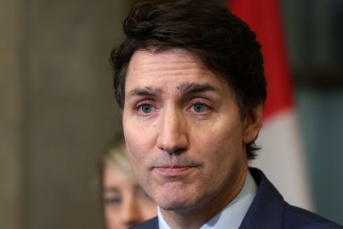 Justin Trudeau Called Out For Using Plastic Cup at Coachella