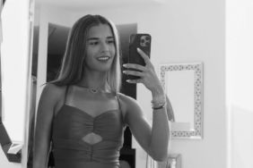 Donald Trump's Granddaughter Poses in Bold Red Dress Amid WHCD Incident