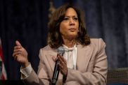 Kamala Harris Says Donald Trump Got 'Pulled Into Iran War' by Israel's PM