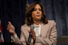 Kamala Harris Says Donald Trump Got 'Pulled Into Iran War' by Israel's PM