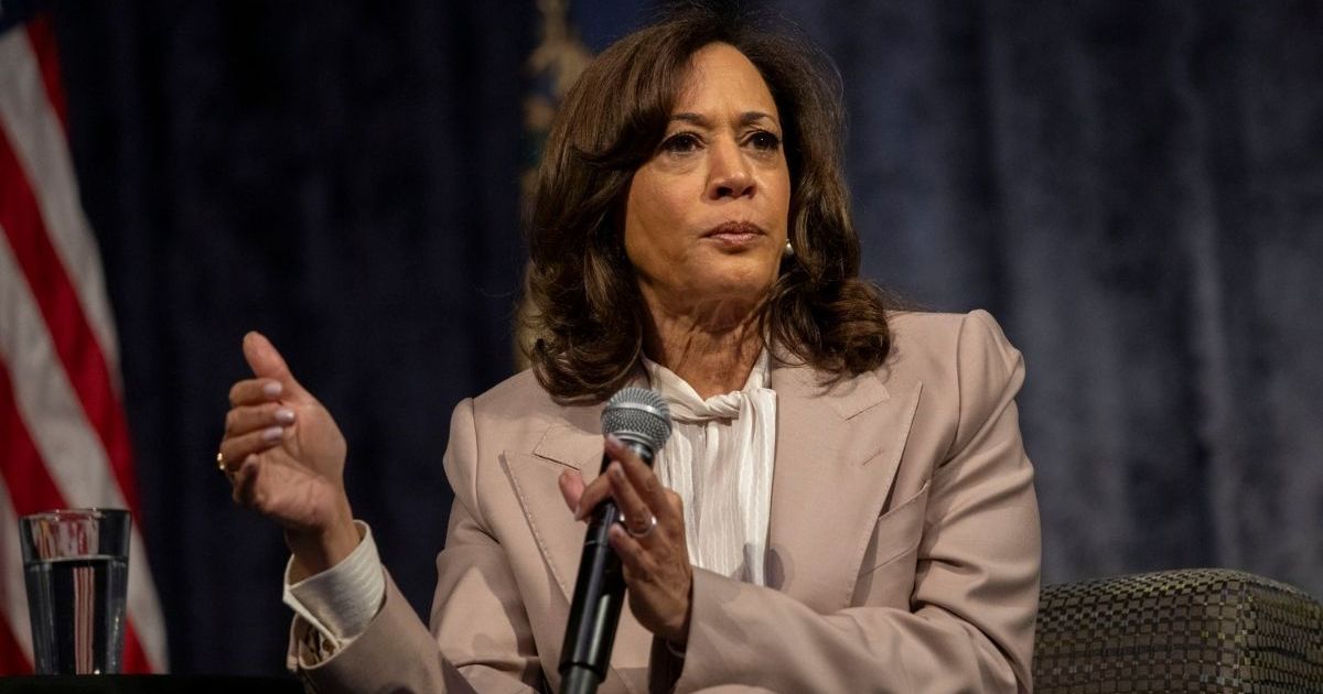 Kamala Harris Says Donald Trump Got ‘Pulled Into Iran&hellip;