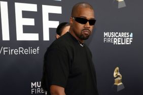 Kanye West Makes a Stop at Jewish Human Rights Center — Report