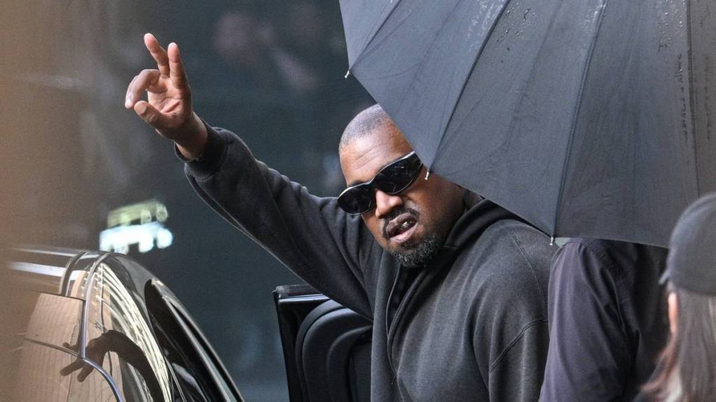 Kanye West Called 'Hate-Mongering Bigot' By Friends Actor