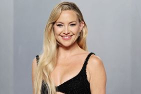 Kate Hudson's String-Held Dress Boasts Eye-Popping Neckline for Magazine
