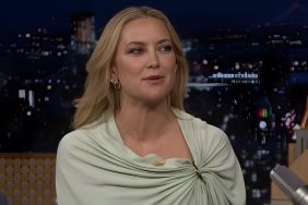 Kate Hudson Spills Son Might Just Be Family's 1st College Graduate