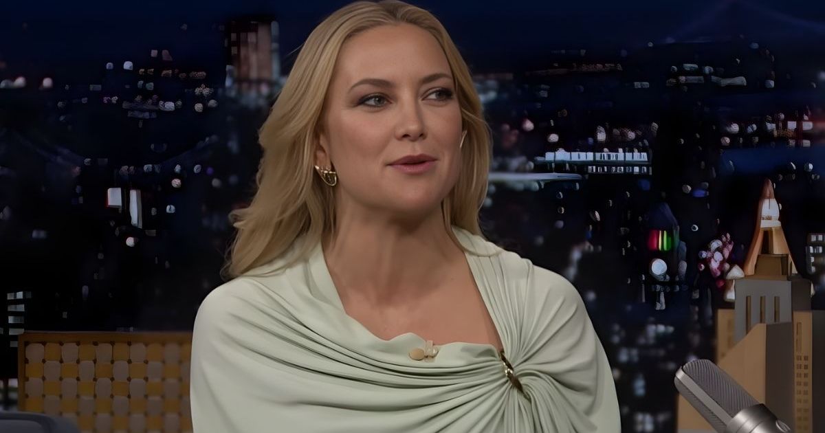 Kate Hudson Spills Son Might Just Be Family’s 1st College Graduate