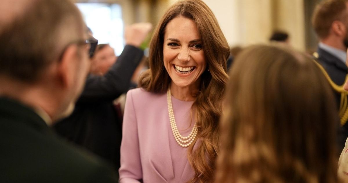 Kate Middleton Played ‘Active Hostess’ at Late Queen’s Reception — Expert