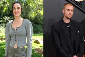 Katy Perry, Justin Bieber