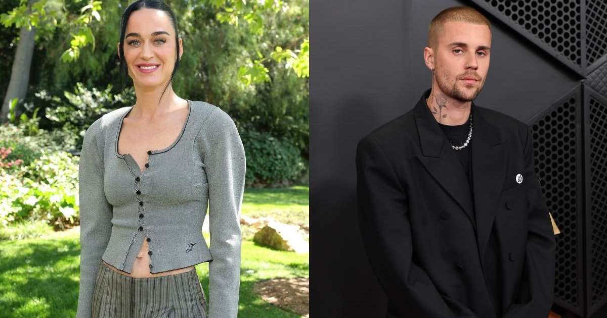 Katy Perry Touching Justin Bieber's Butt in Old Video Resurfaces