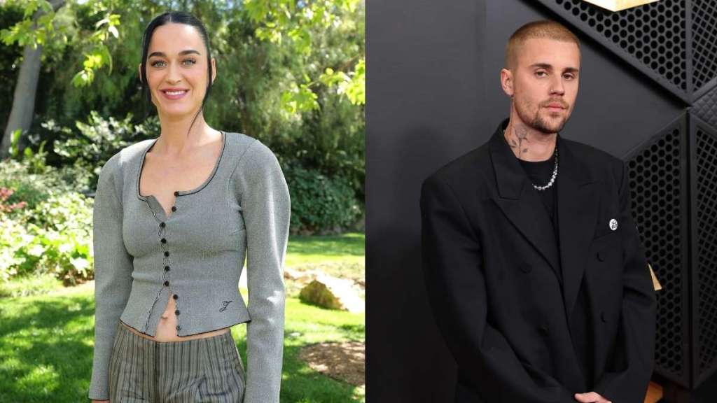 Katy Perry, Justin Bieber