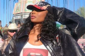 Travis Kelce’s Ex Shows off Tiny Shorts & Crop Top at Revolve Festival