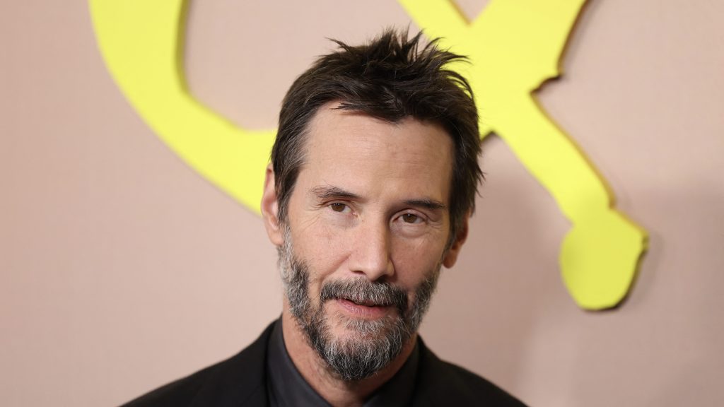 Keanu Reeves