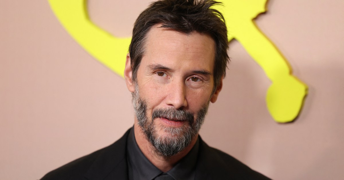 Keanu Reeves’ Co-Star Tried To Trick Him Into Saying the N-Word