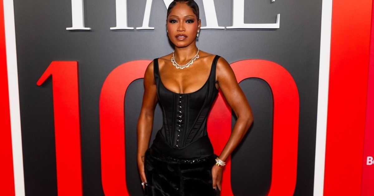 Keke Palmer’s Wiederhoeft Corset & Skirt Look Boasts a&hellip;