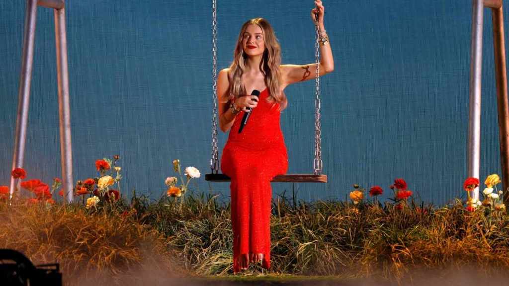 'I'm on a Mission': Kelsea Ballerini Discusses Her Move to NYC