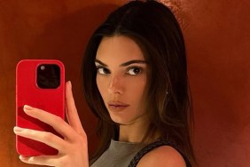 Kendall Jenner Goes Bold in Striped Bikini Look in New Vacation Pictures