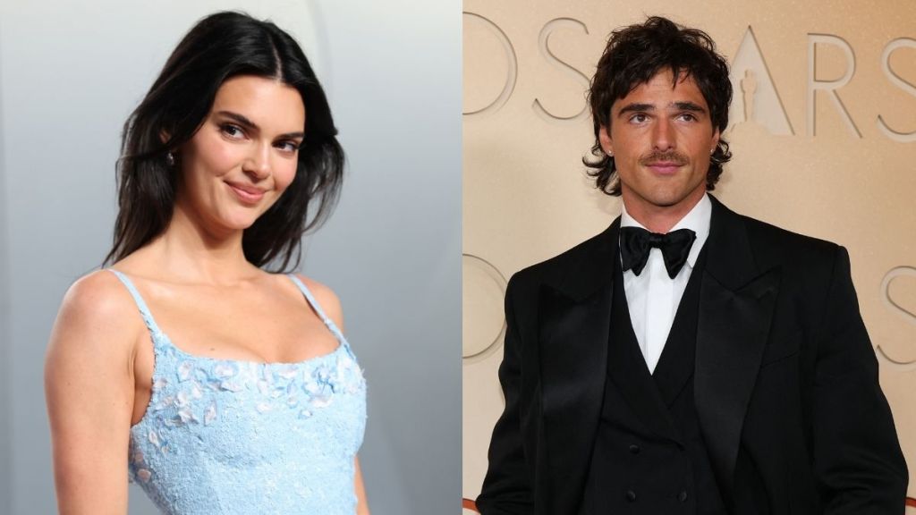 Kendall Jenner, Jacob Elordi
